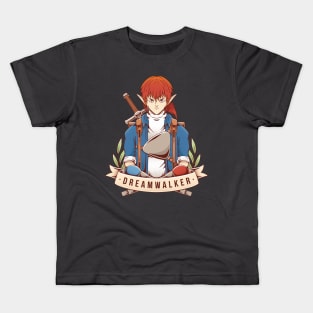 Alundra the Dreamwalker Kids T-Shirt